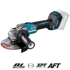 Máy mài góc dùng pin 40V XGT Makita GA035GZ