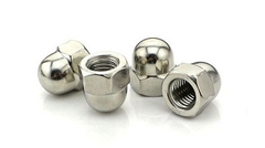 Ê CU MŨ INOX DIN 1587