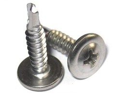 VÍT TỰ KHOAN INOX ĐẦU DÙ