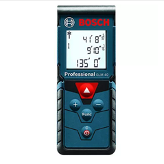 Máy đo khoảng cách laser Bosch GLM 40