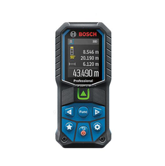 Máy đo khoảng cách laser xanh Bosch GLM 50-23 G