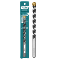 MŨI KHOAN BÊ TÔNG 6X150mm ĐUÔI TRƠN TOTAL - TAC210602