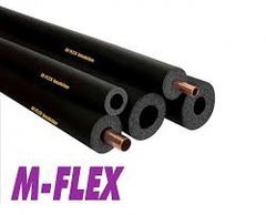 Ống Bảo Ôn Phi 6 x13mm x 1,8m/cây