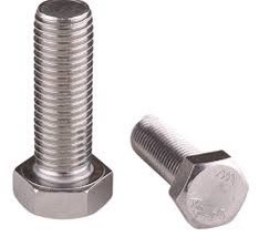 Bulong, Đai Ốc, Long Đen Phẳng + Vênh Inox Ngoại M4 ~ M30