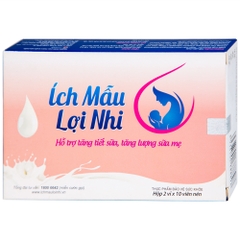 ích mẫu lợi nhi IMC H/20v