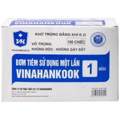 Bơm 1ml K4200C Vinahankook