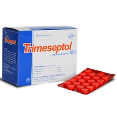 Trimeseptol H25Vx20V HT K600 vỉ