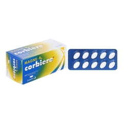 Magie B6 corbie sanofi H50 viên