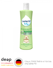 Lactacyd Milky 250ml xanh lá K24