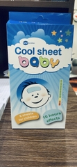 Cool sheet Baby (cao dán hạ sốt) H/6 gói