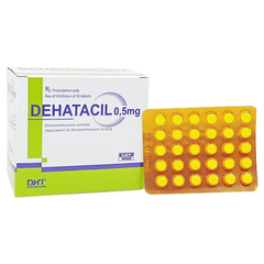 Dehatacil  H/20vỉ x 50viên Hà Tây