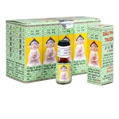 Dầu phật linh Lọ1,5ml K600Lọ TS