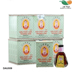 To Phật linh to H12 lọ 5ml K240