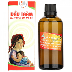 Tràm Lava  Lọ/100ml