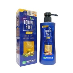 Dầu gội Nguyên Xuân sạch gàu  Chai/250ml