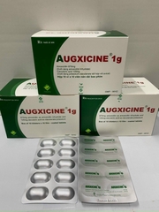 Augxicine 1g H100 Viên Vidipha