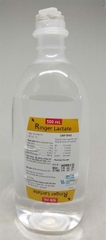 dịch truyền ringer lactac 500ml kabi