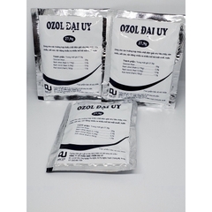 Oresol trắng 27,9gr Đại Uy bịch 50 gói
