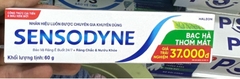 Sensodyne bạc hà 60g