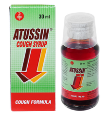 Si rô Atusin 60ml K144chai