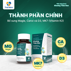 calcium+magnesium+d3 khương thảo đan