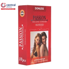 BCS Passion Deluxe bé H/10 cái (Hộp to 24 hộp bé)gai