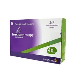 Nexium 40mg Mups (Esome) H14v Thụy Điển