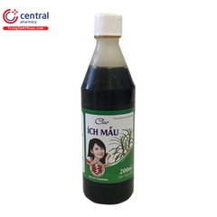 Cao ích mẫu trần 200ml Đại UY