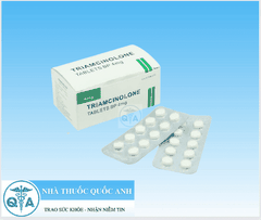 Triamcinolone 4mg/H100v Brawn