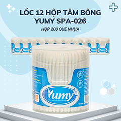 Yumy người lớn lọ Lố 12 lọ