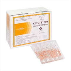 Cevit Vitamin C VDP tiêm 500mg H/100 ống