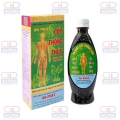 Phong tê cốt thống thủy/ chai 280ml An Phát K30