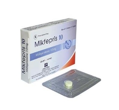 Nam Hà - Mifepristone 10mg KC 120h - K360h