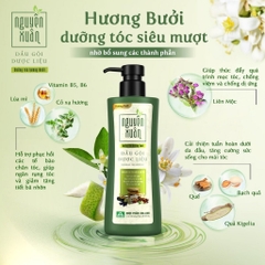 Dầu gội Nguyên Xuân hương bưởi  Chai/250ml