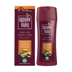 Dầu gội Nguyên Xuân Đỏ  250ml Hoa Linh