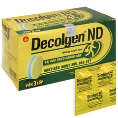Decolgen ND xanh H/25v/4v K30