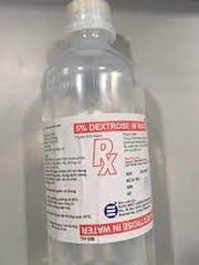 Dextrose 5% ngọt Philippines K24ch 500ml