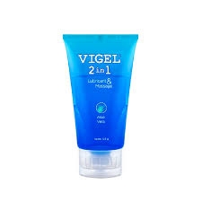 Gel bôi trơn vigel 2 in 1- 125g
