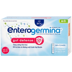 Enterogermina H20ống Pháp K36