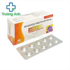 Ofloxacin 200mg H10Vx10v ấn
