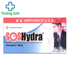 Soshydra VNC/H30 Viên 100mg Amphaco USA