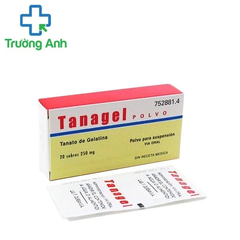 Tanagel 250mg H20Gói TBNha