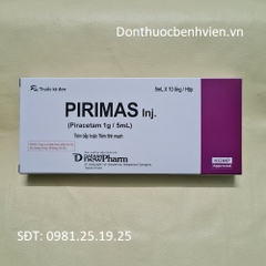 Pirimas tiêm