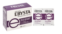 Ebysta H20 gói x 10ml Trào ngược dạ dày thực quản Merap