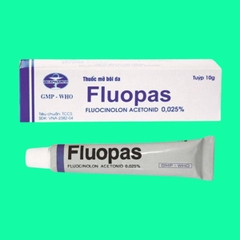 Fluopas Quảng Bình K/720h/10tub/10g