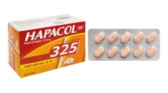 Hapacol 325mg H/100viên HG
