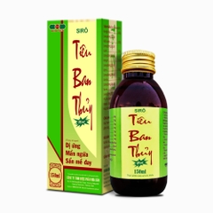 Tiêu ban thủy Hoa Sen 150ml