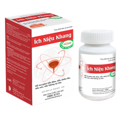 ích Niệu khang lọ H80V