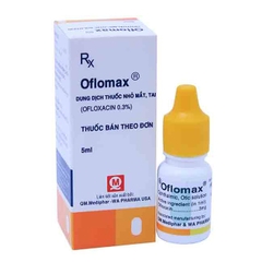 Oflomax Lọ/5ml Quang Minh