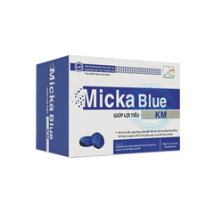 micka blu hộp 10 vỉ* 10 viên